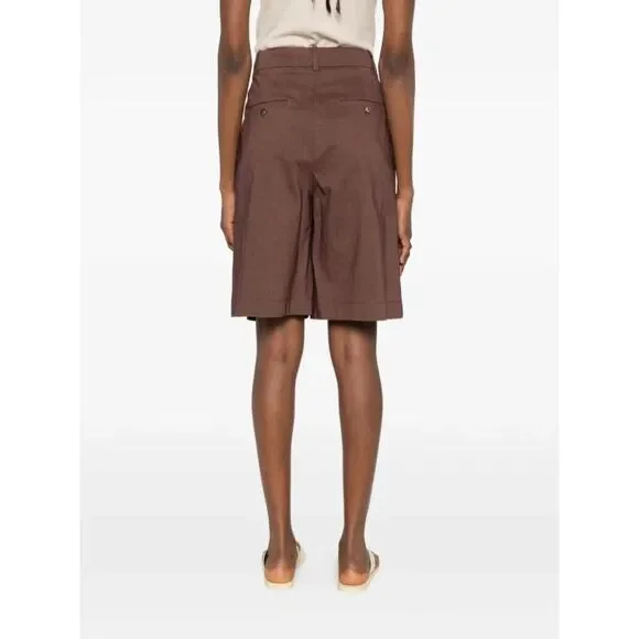 Pinko Women `Bryana` Bermuda Shorts - Picture 4 of 5